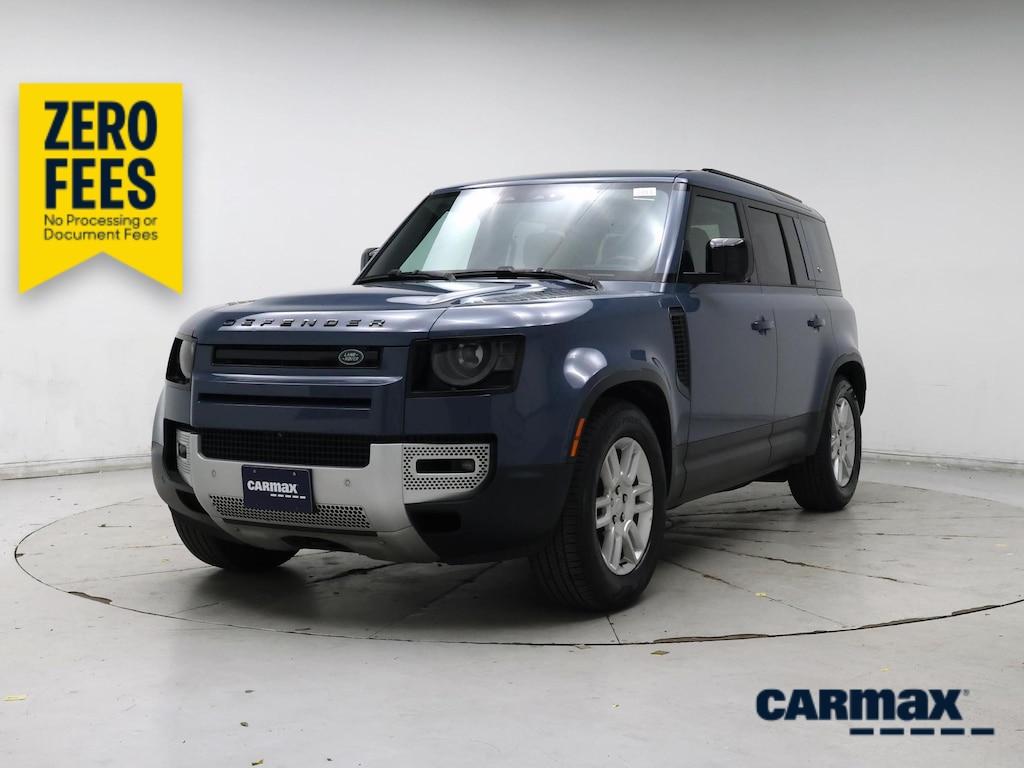 used 2023 Land Rover Defender car, priced at $51,998