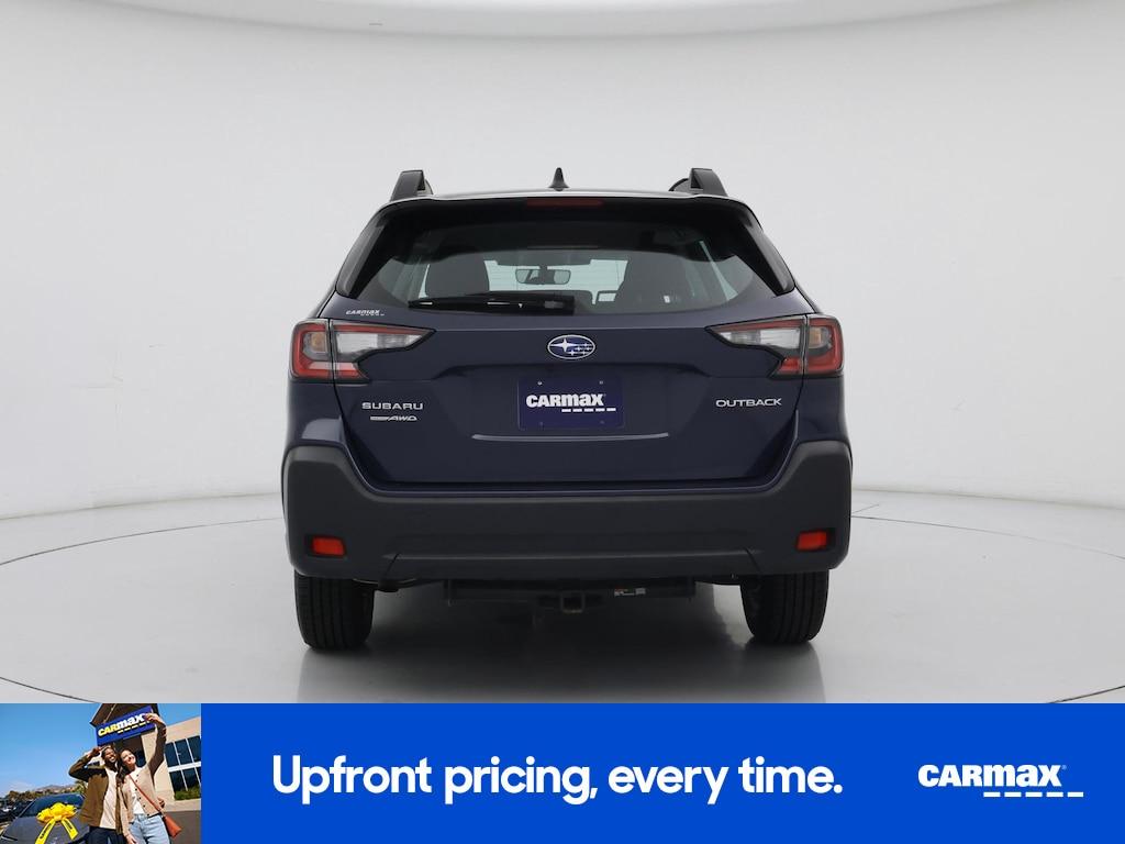used 2025 Subaru Outback car, priced at $25,998