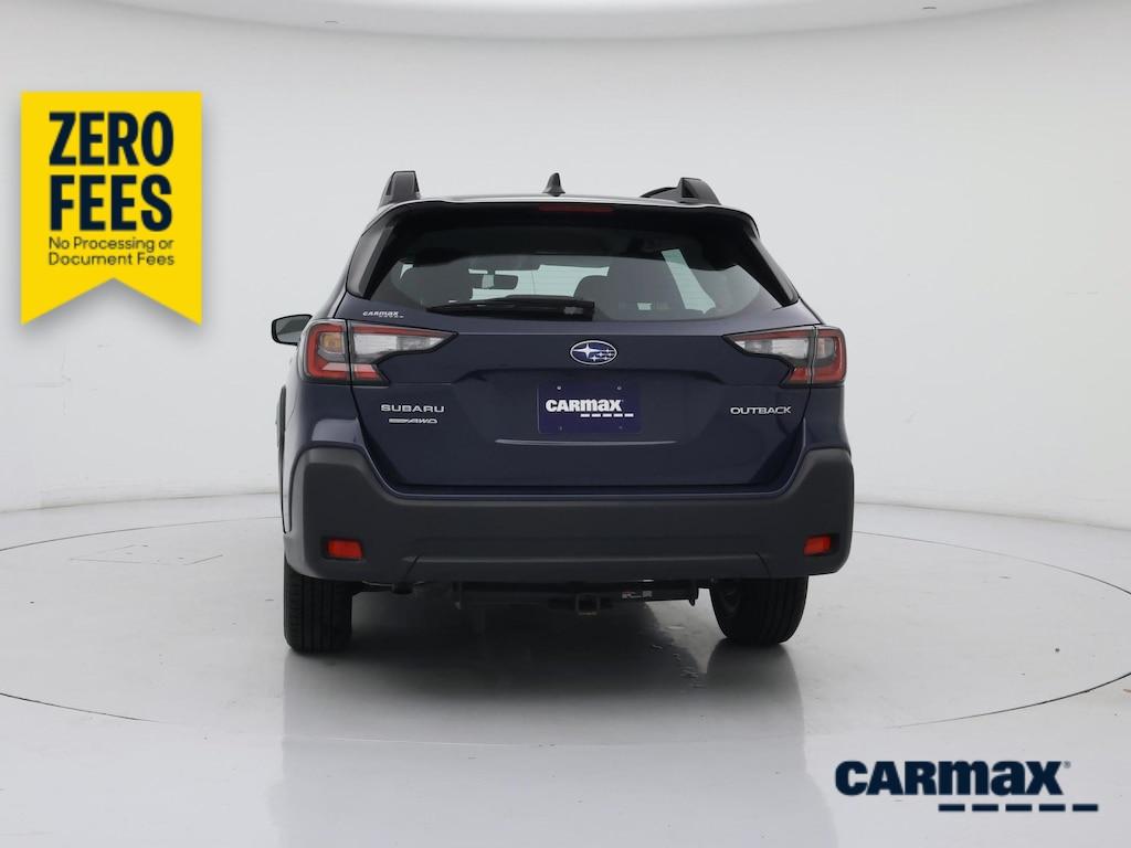 used 2025 Subaru Outback car, priced at $25,998