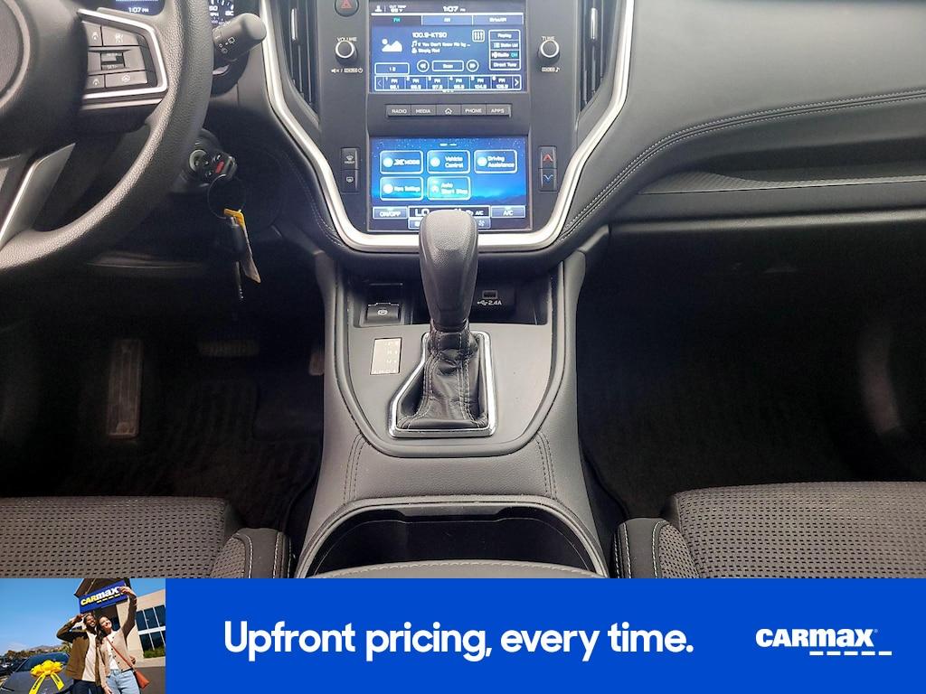 used 2025 Subaru Outback car, priced at $25,998