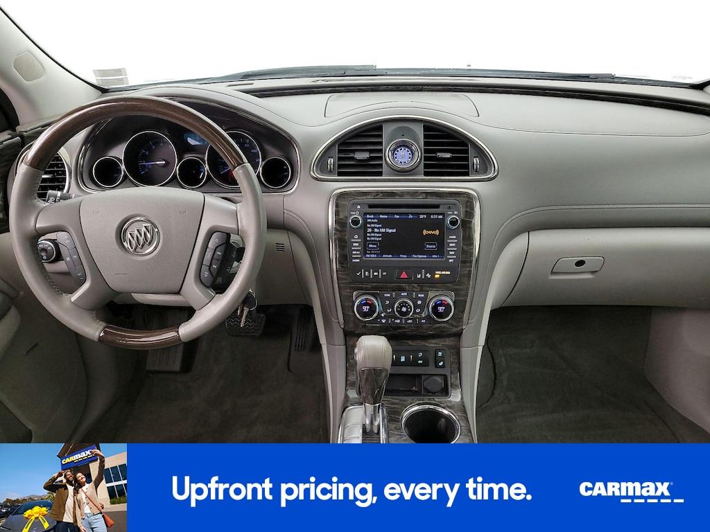 used 2014 Buick Enclave car, priced at $18,998