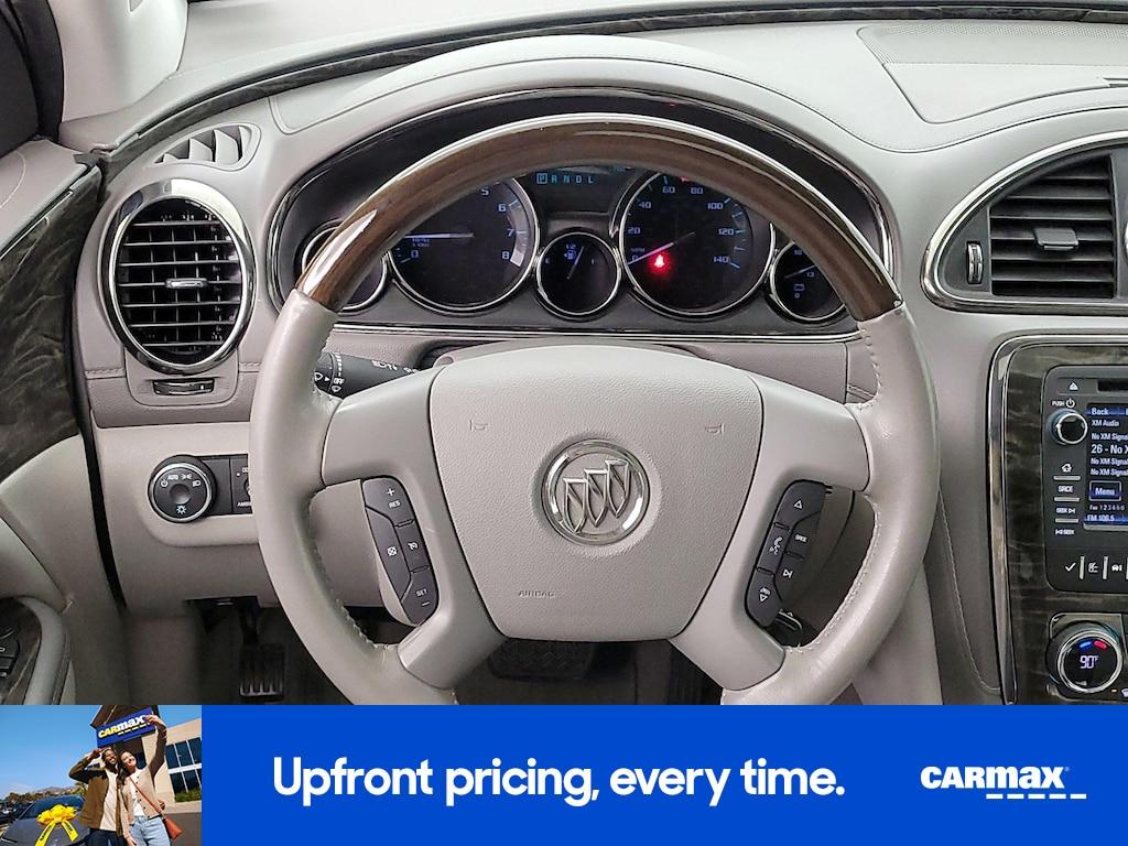 used 2014 Buick Enclave car, priced at $18,998