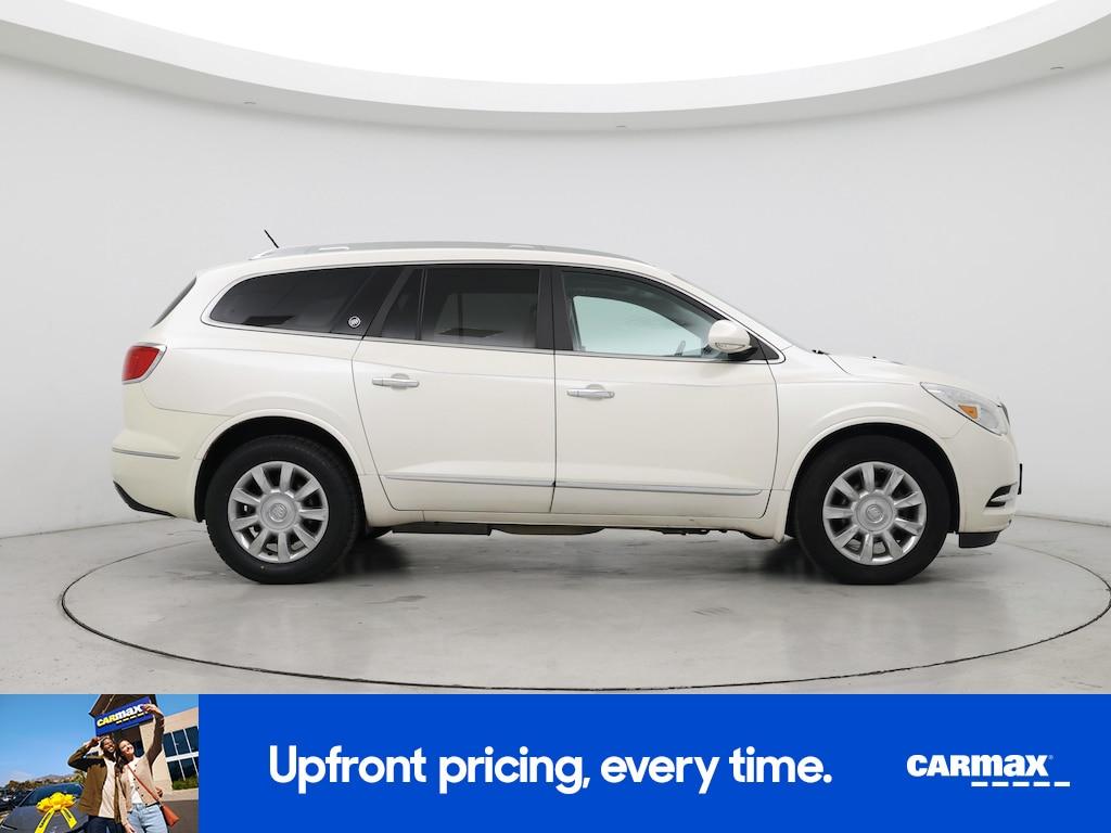 used 2014 Buick Enclave car, priced at $18,998