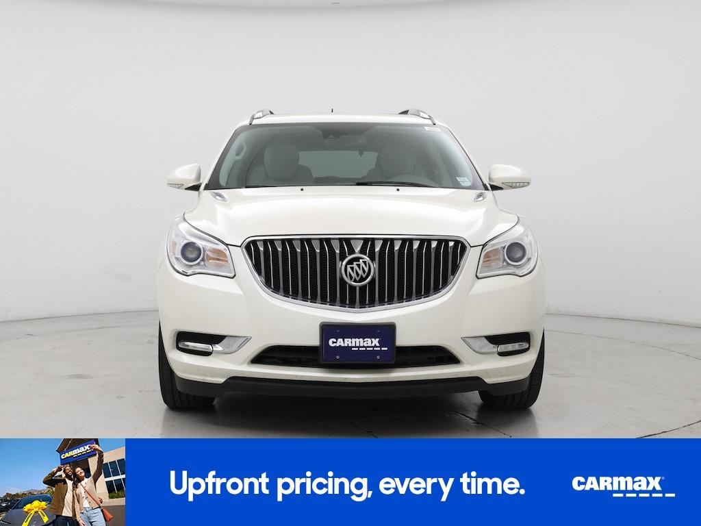 used 2014 Buick Enclave car, priced at $18,998