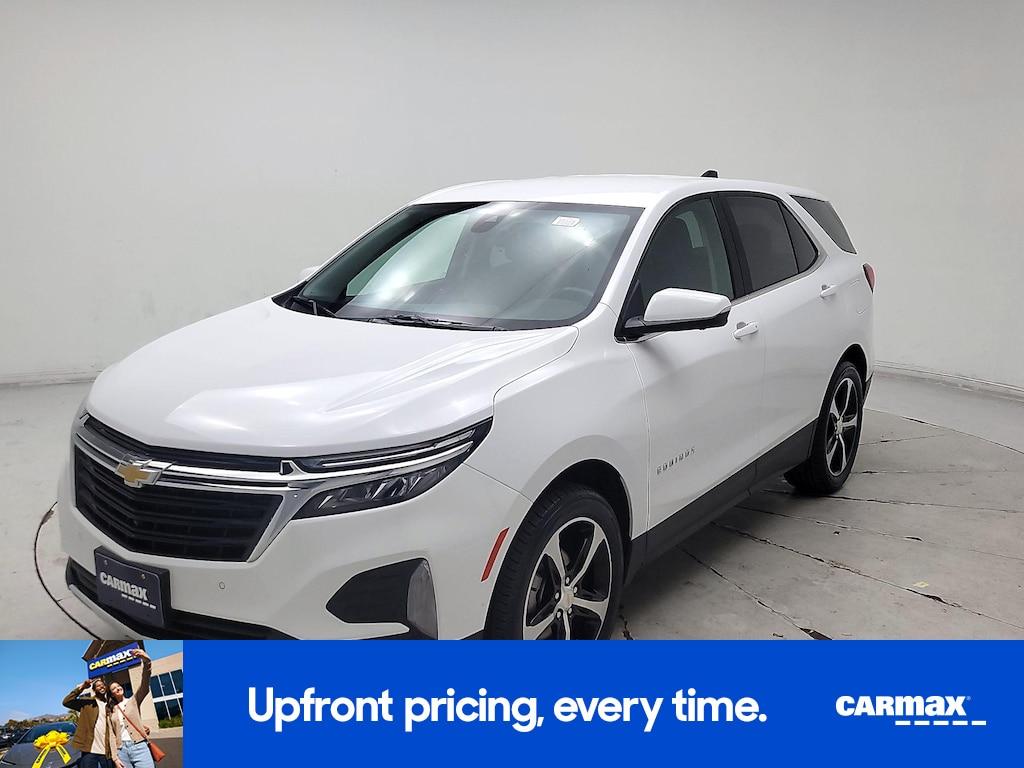 used 2022 Chevrolet Equinox car, priced at $21,998