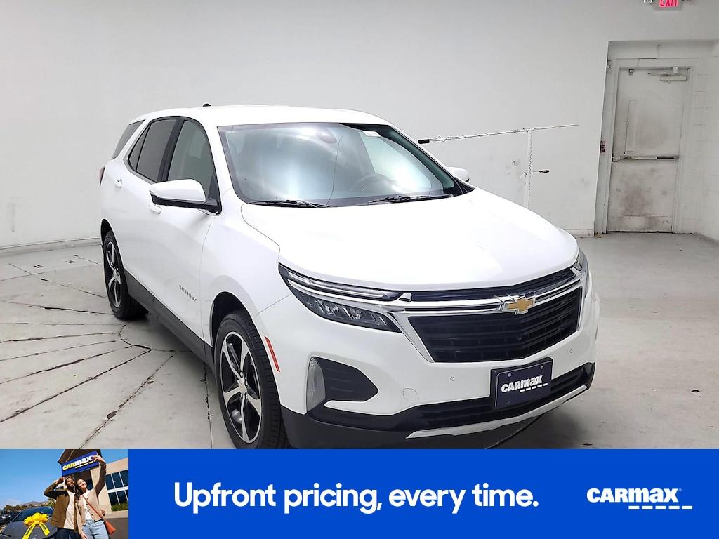 used 2022 Chevrolet Equinox car, priced at $21,998