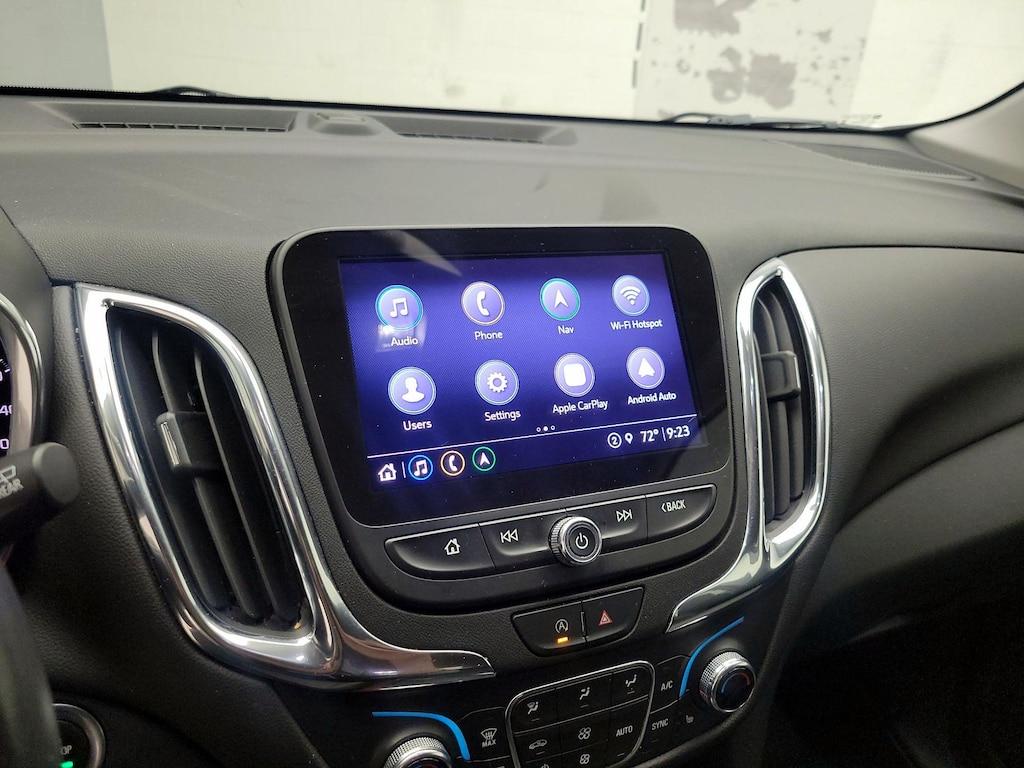 used 2022 Chevrolet Equinox car, priced at $21,998