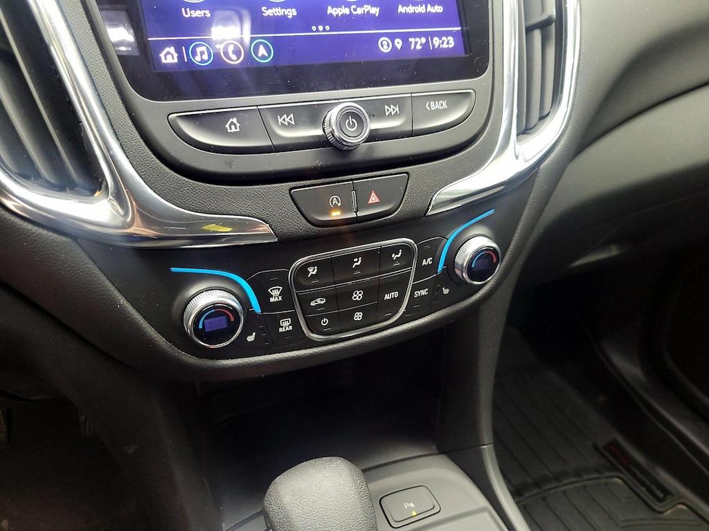 used 2022 Chevrolet Equinox car, priced at $21,998