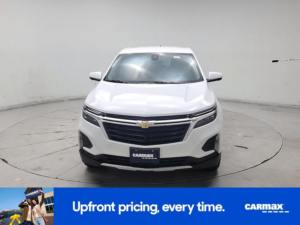 used 2022 Chevrolet Equinox car, priced at $21,998