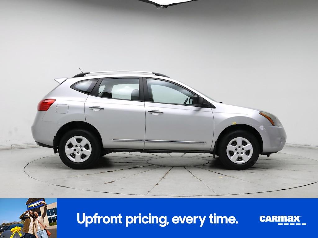 used 2014 Nissan Rogue Select car, priced at $14,998