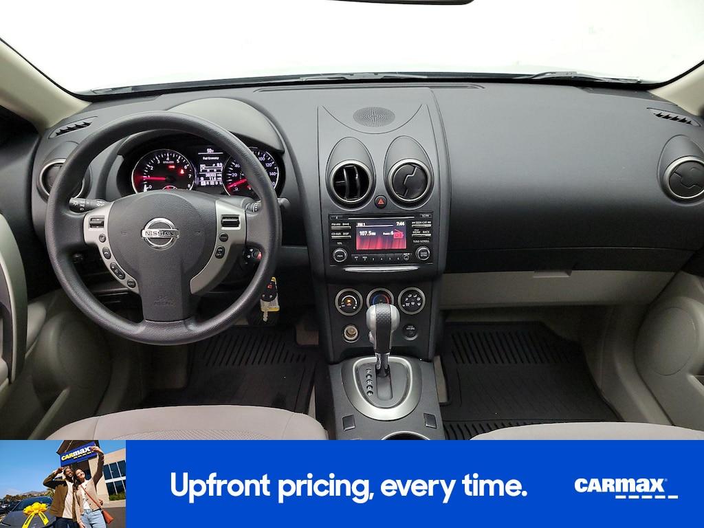 used 2014 Nissan Rogue Select car, priced at $14,998