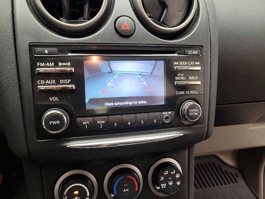 used 2014 Nissan Rogue Select car, priced at $14,998