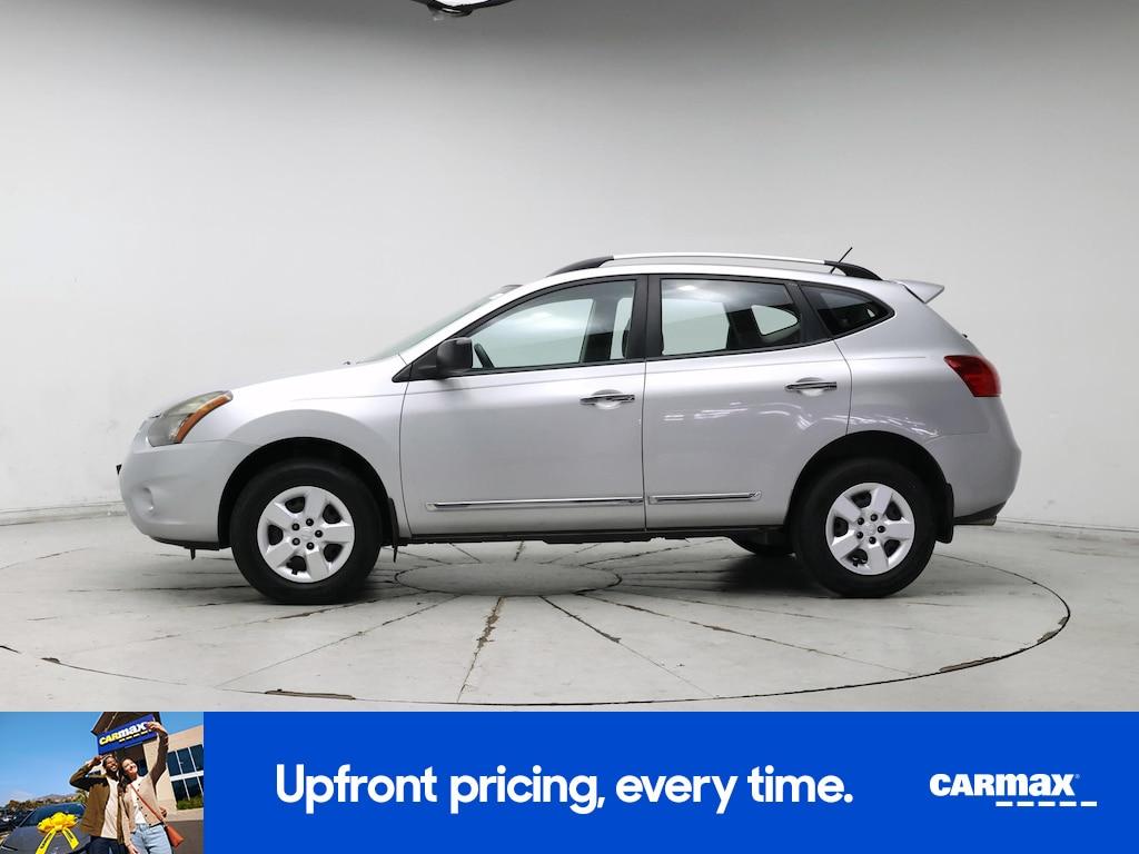 used 2014 Nissan Rogue Select car, priced at $14,998