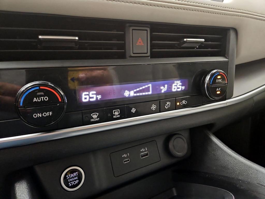 used 2023 Nissan Rogue car, priced at $22,998
