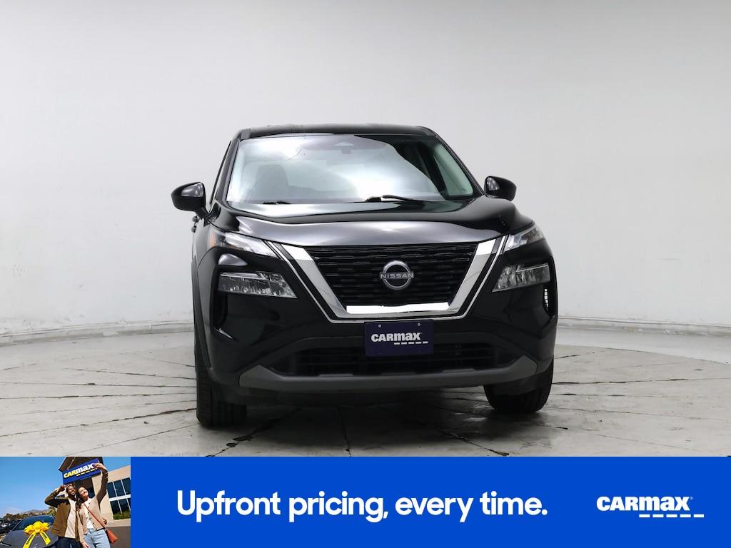 used 2023 Nissan Rogue car, priced at $22,998