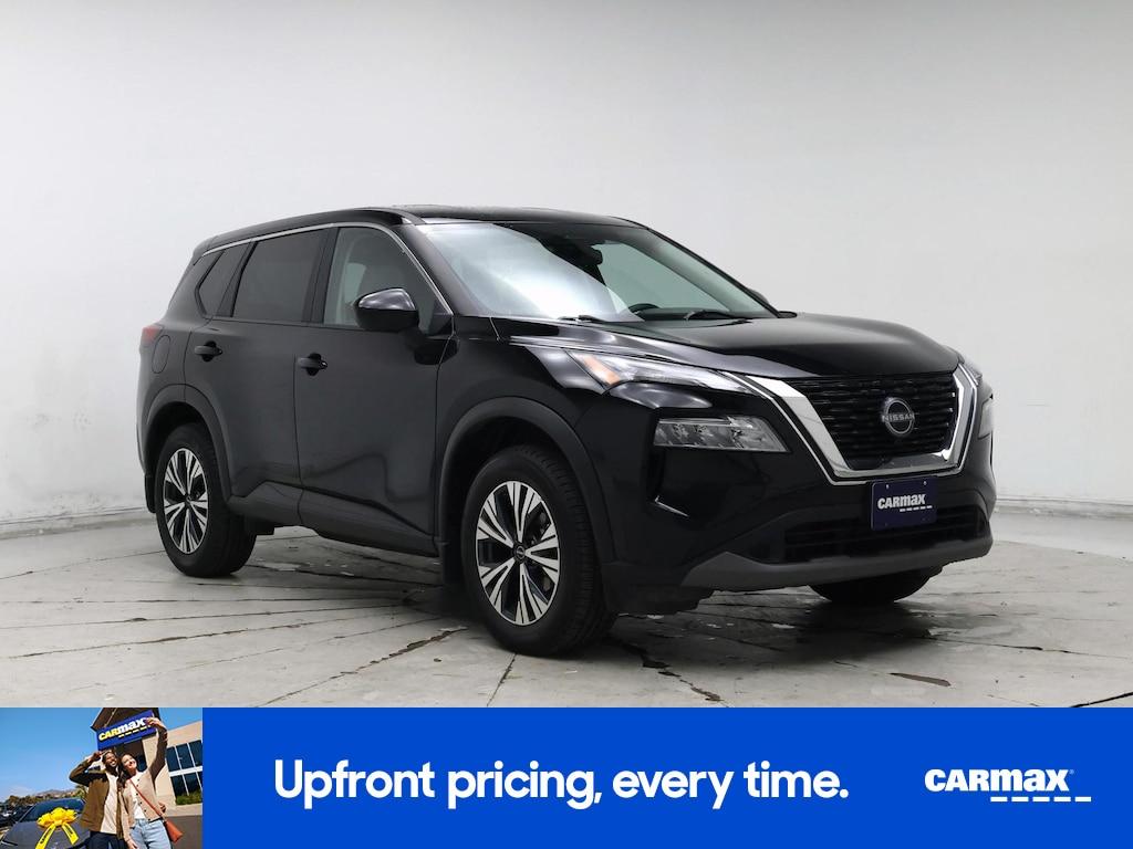 used 2023 Nissan Rogue car, priced at $22,998