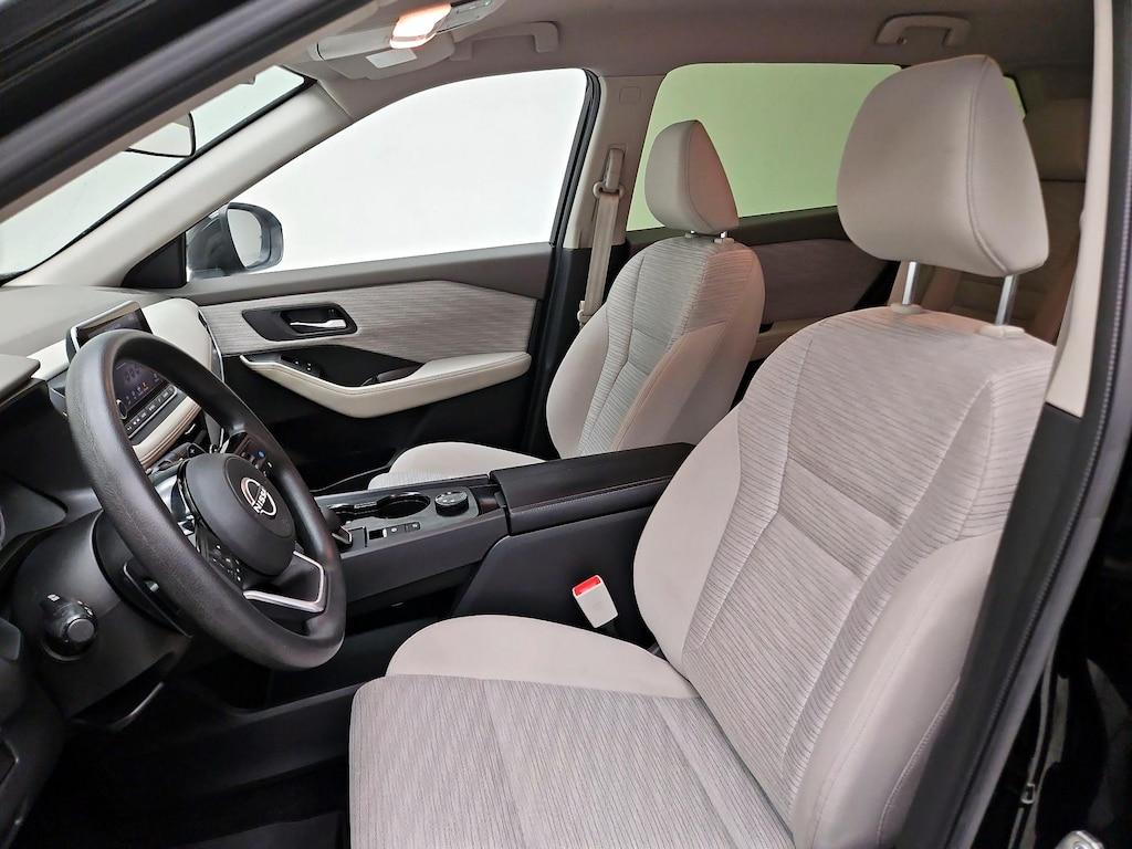used 2023 Nissan Rogue car, priced at $22,998