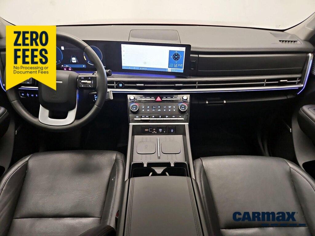 used 2024 Hyundai Santa Fe car, priced at $34,998