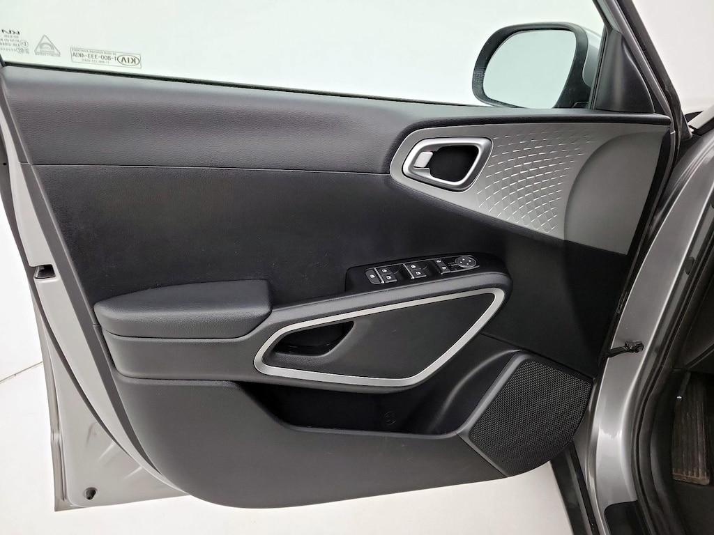 used 2022 Kia Soul car, priced at $17,998