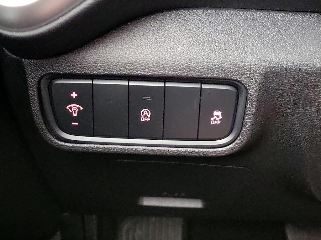 used 2022 Kia Soul car, priced at $17,998