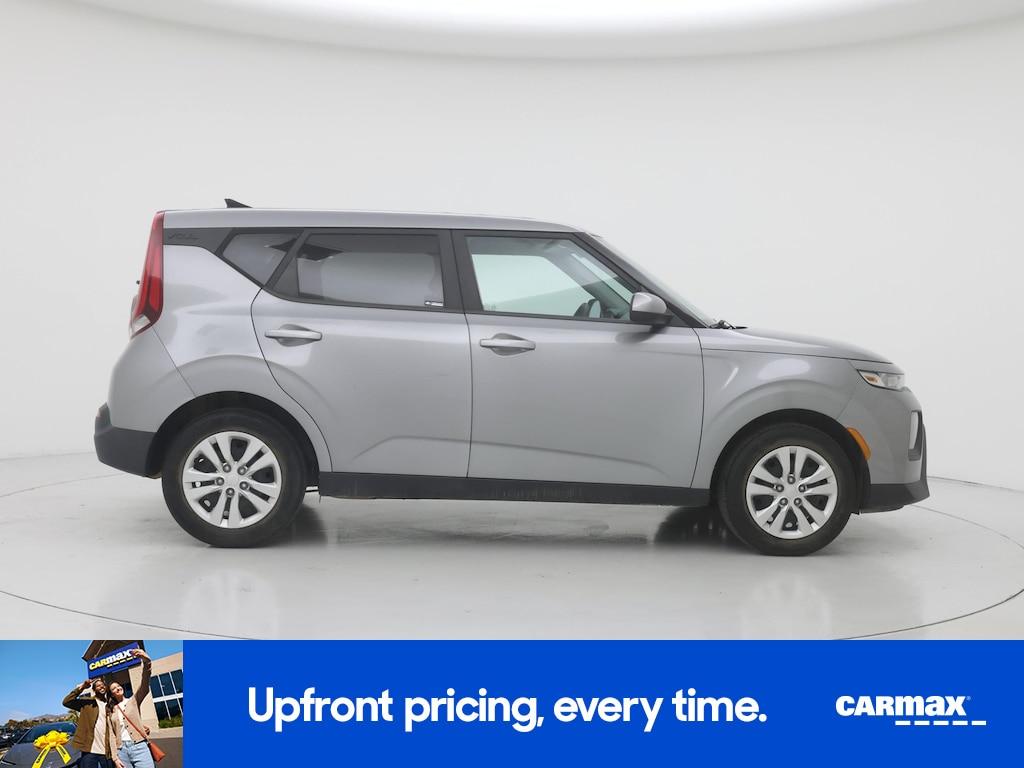 used 2022 Kia Soul car, priced at $17,998