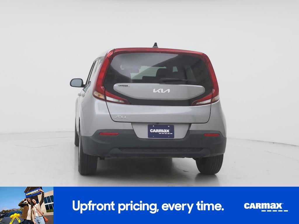 used 2022 Kia Soul car, priced at $17,998