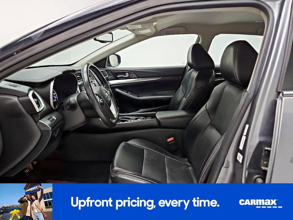 used 2021 Nissan Maxima car, priced at $21,998