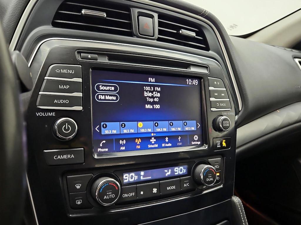 used 2021 Nissan Maxima car, priced at $21,998