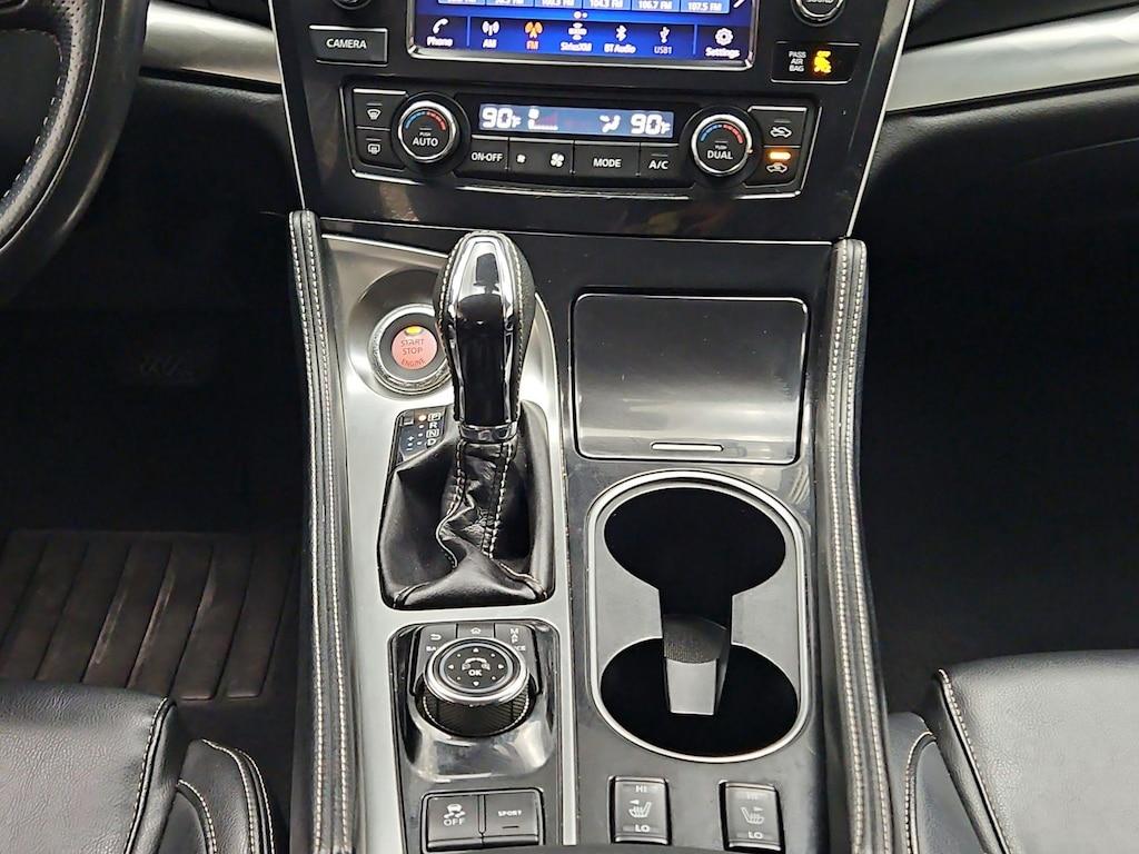 used 2021 Nissan Maxima car, priced at $21,998