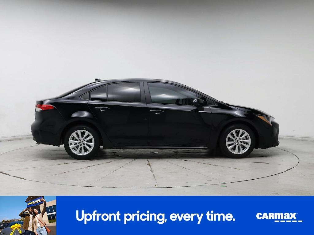 used 2025 Toyota Corolla car, priced at $23,998