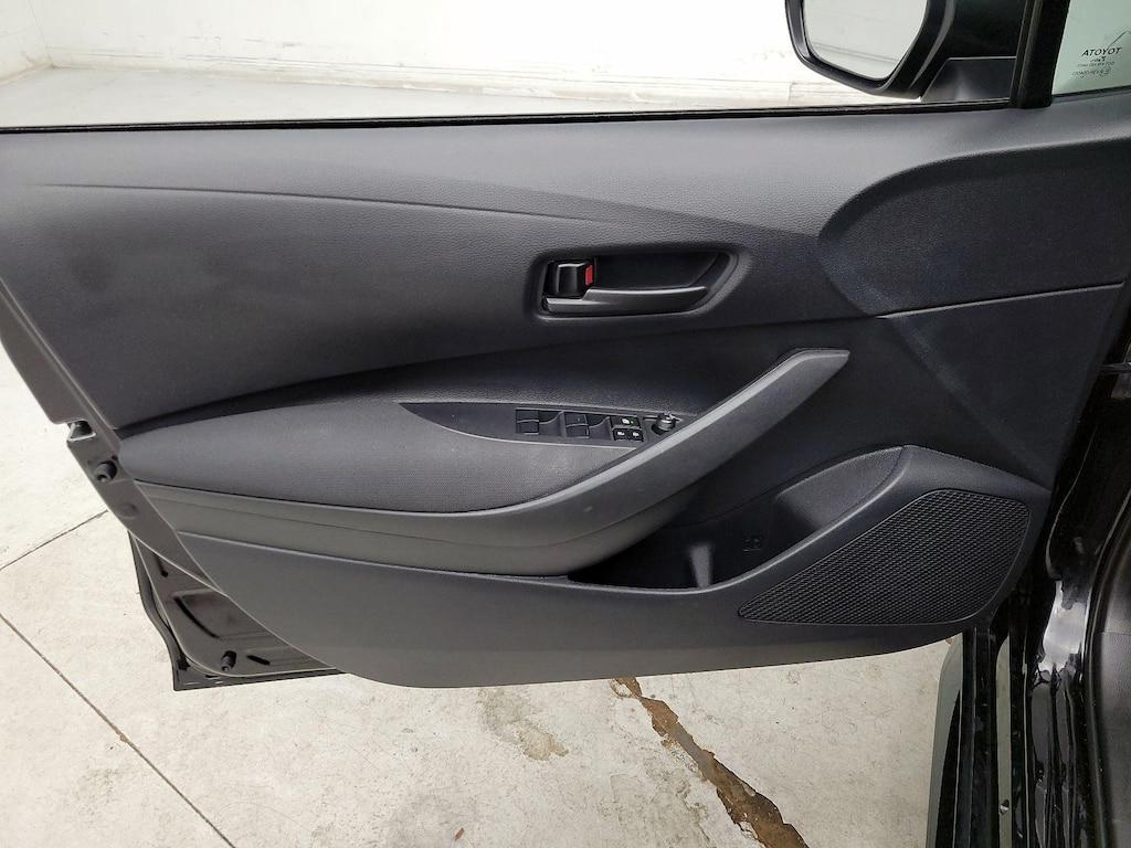 used 2025 Toyota Corolla car, priced at $23,998