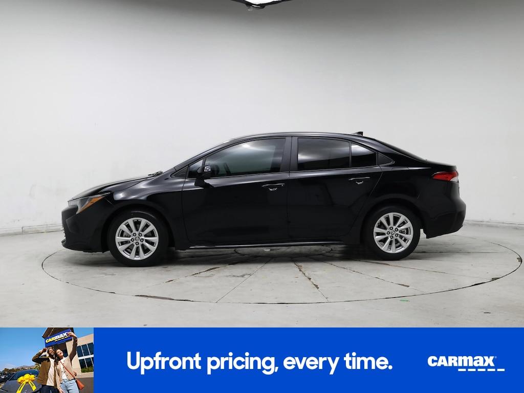 used 2025 Toyota Corolla car, priced at $23,998