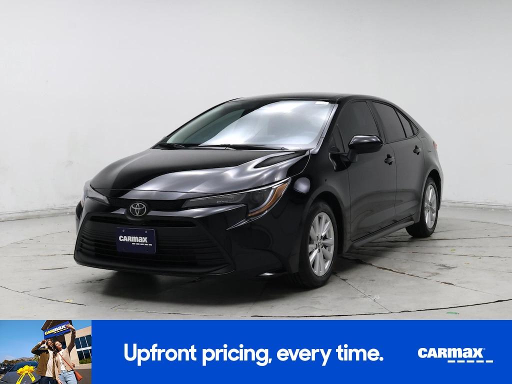 used 2025 Toyota Corolla car, priced at $23,998