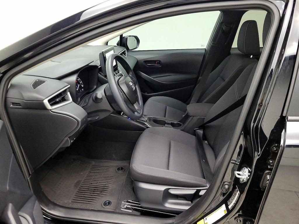 used 2025 Toyota Corolla car, priced at $23,998