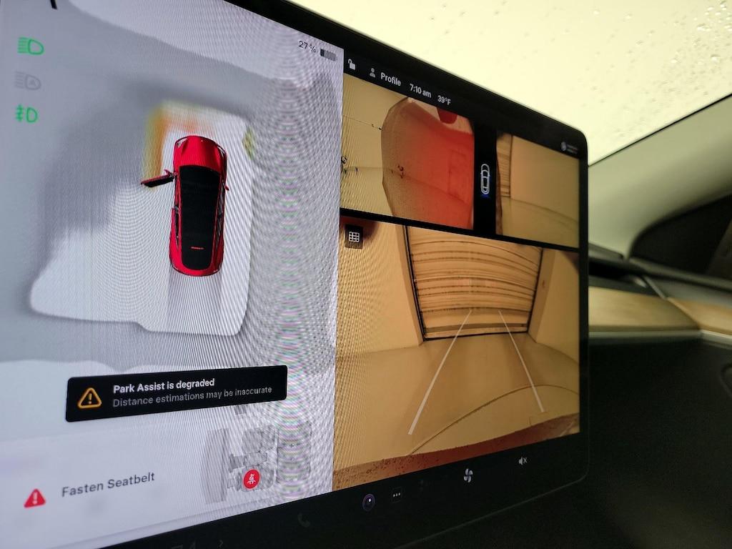 used 2024 Tesla Model Y car, priced at $39,998