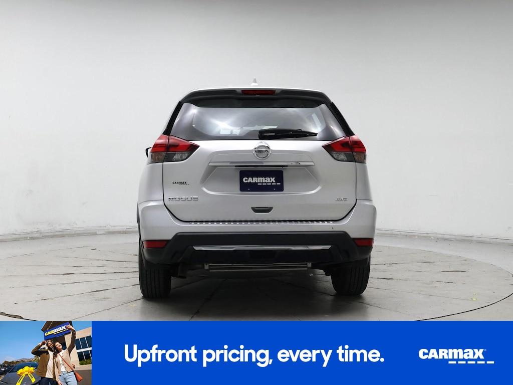 used 2017 Nissan Rogue car, priced at $14,998