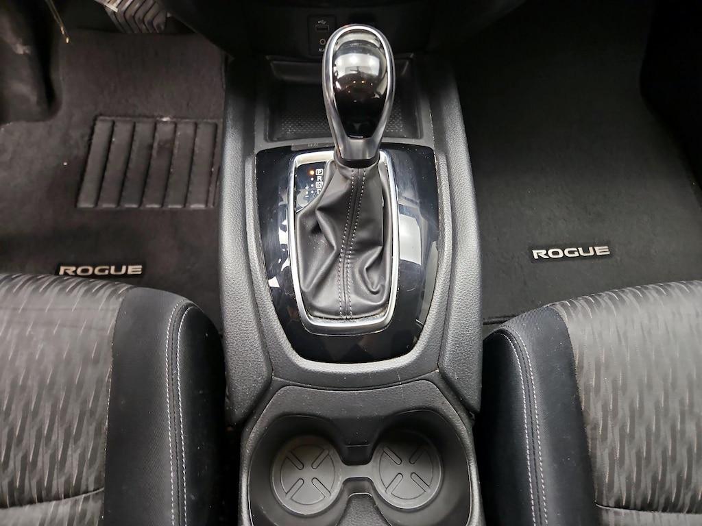 used 2017 Nissan Rogue car, priced at $14,998