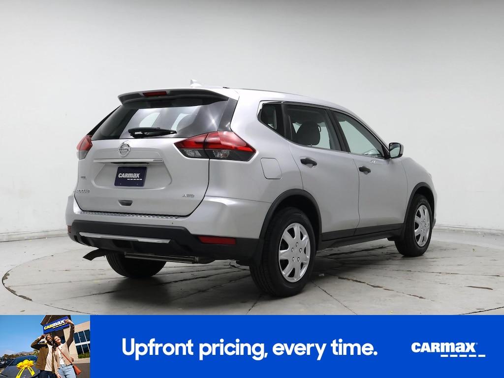 used 2017 Nissan Rogue car, priced at $14,998