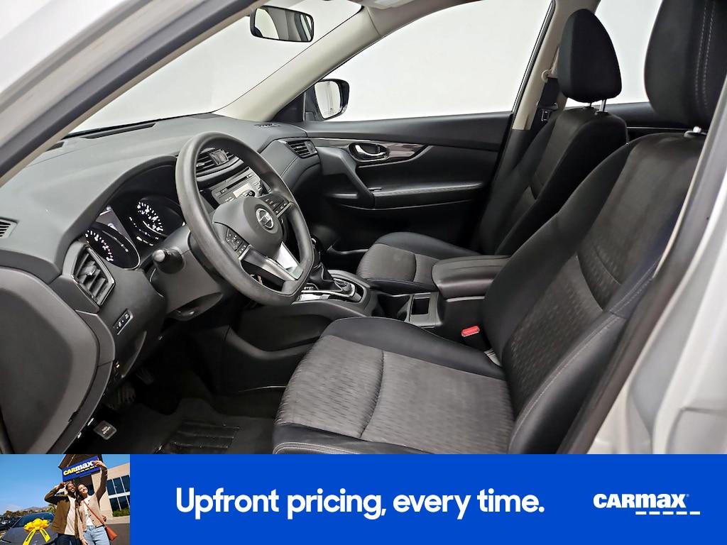 used 2017 Nissan Rogue car, priced at $14,599