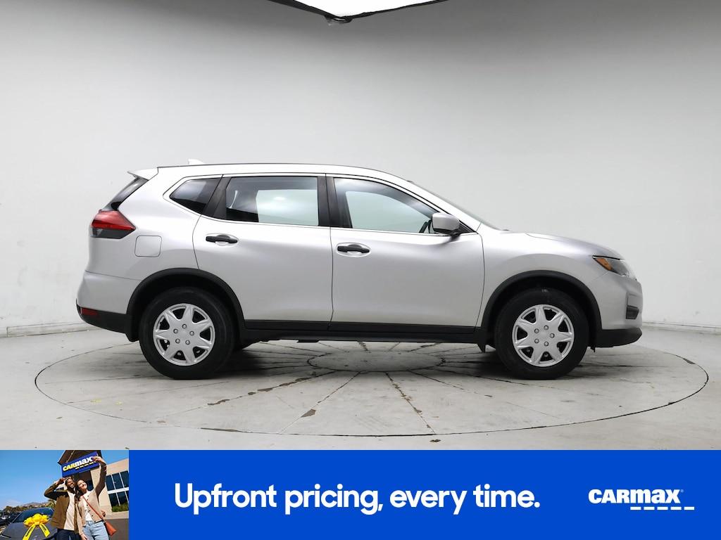 used 2017 Nissan Rogue car, priced at $14,998