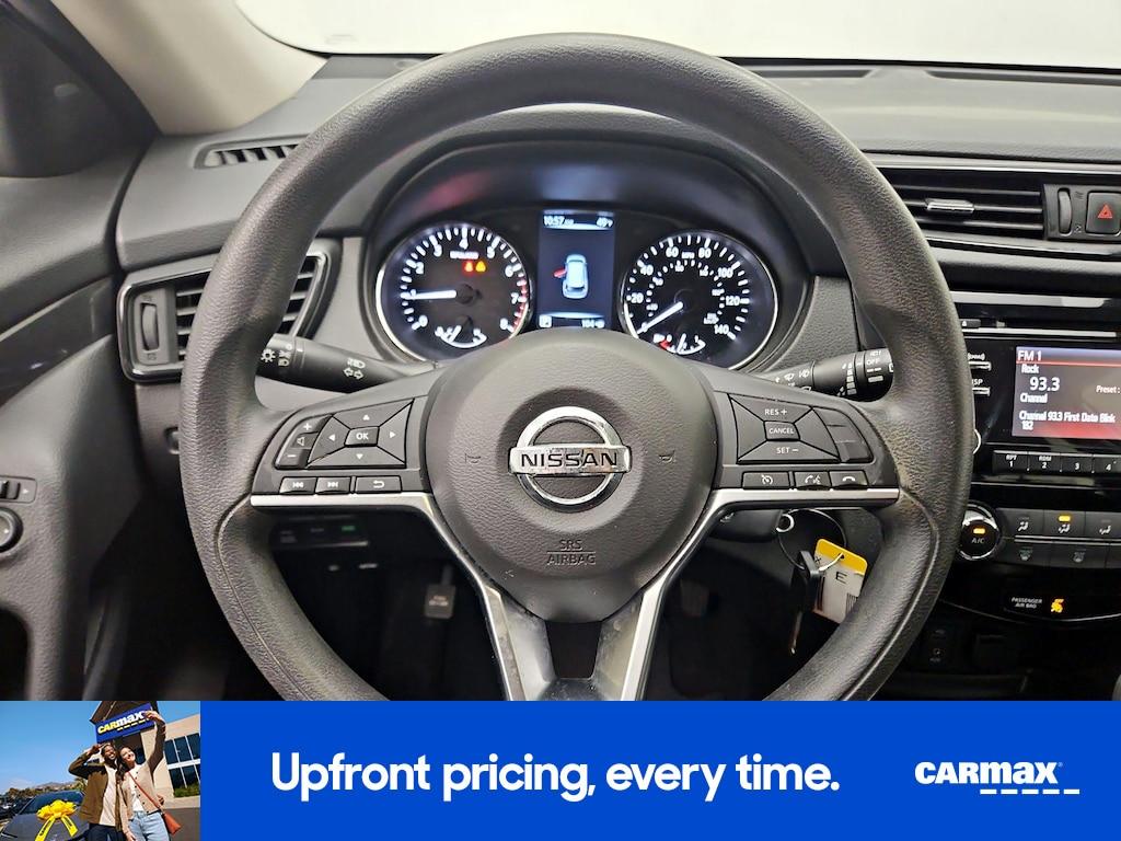 used 2017 Nissan Rogue car, priced at $14,998