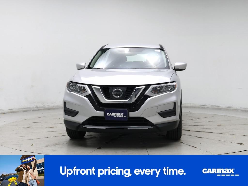 used 2017 Nissan Rogue car, priced at $14,998