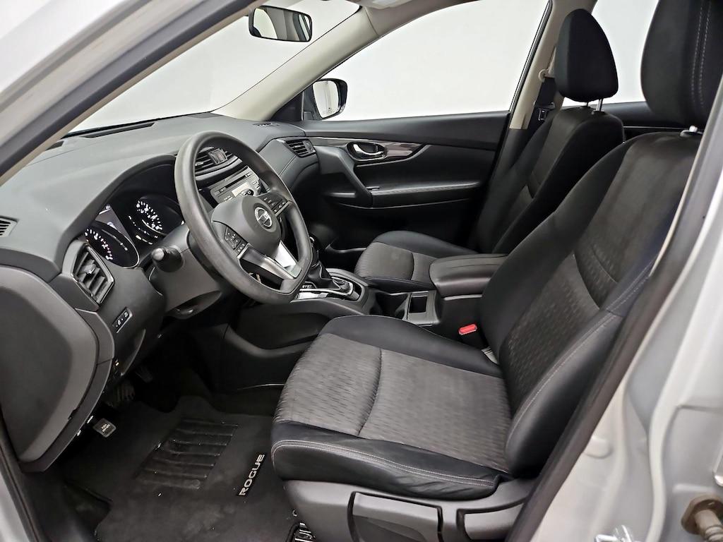 used 2017 Nissan Rogue car, priced at $14,998