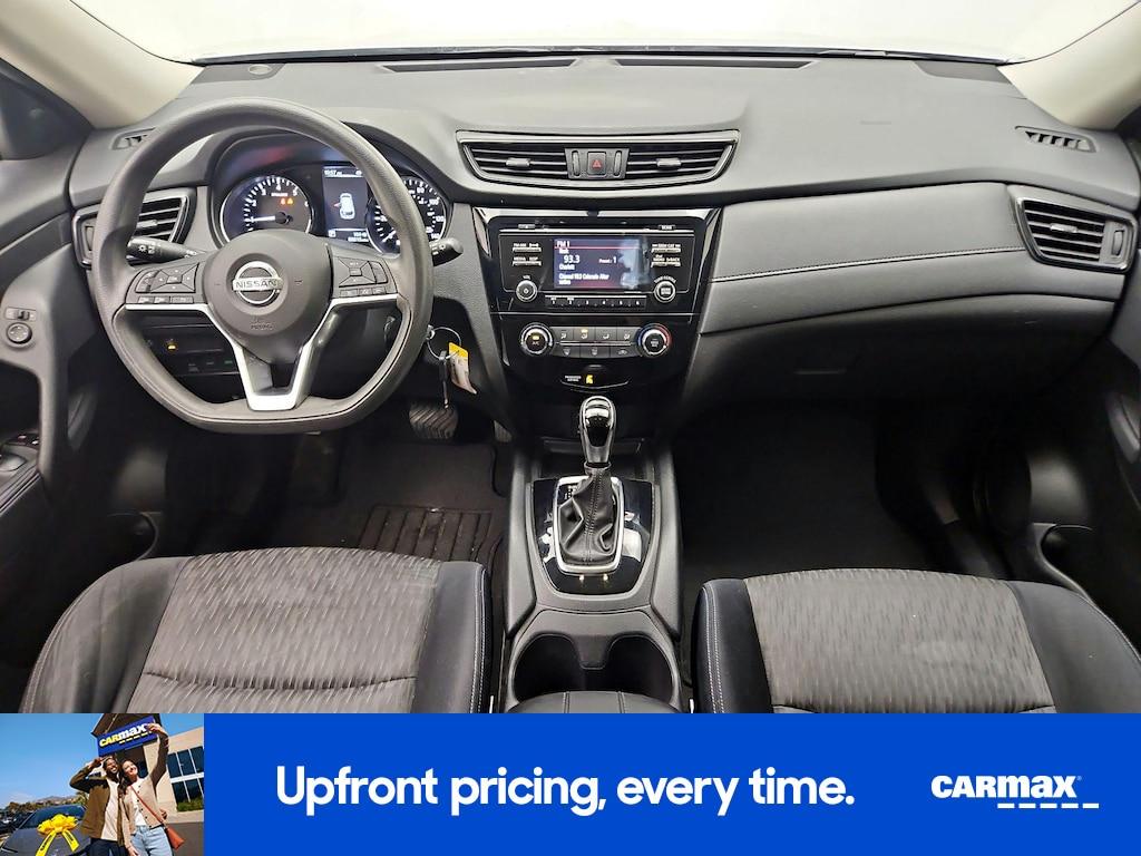 used 2017 Nissan Rogue car, priced at $14,998