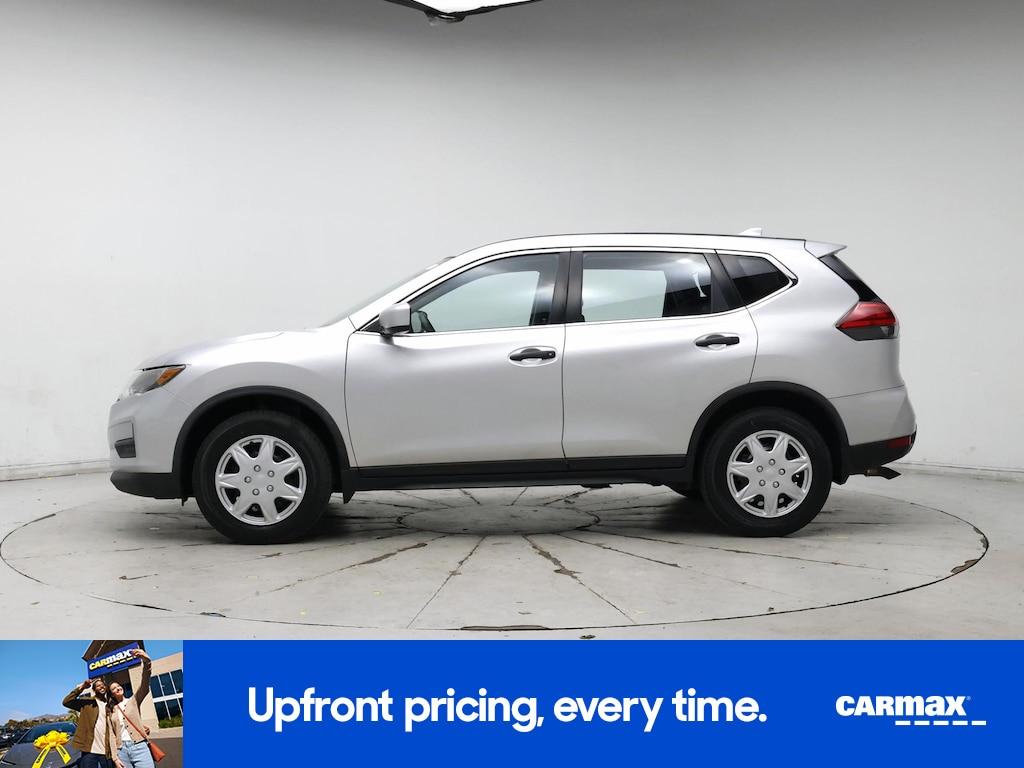 used 2017 Nissan Rogue car, priced at $14,998