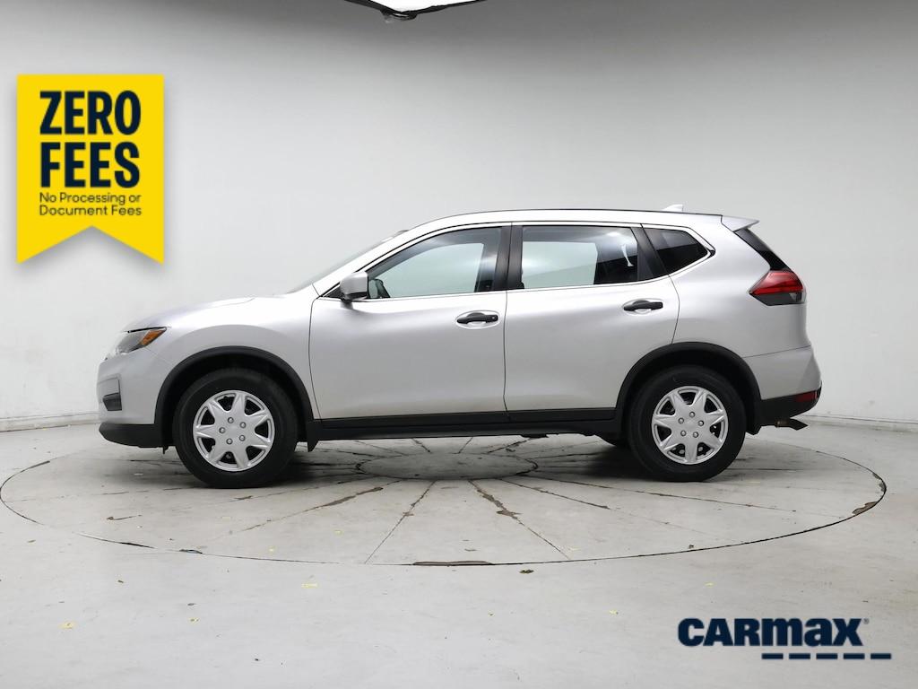 used 2017 Nissan Rogue car, priced at $14,599