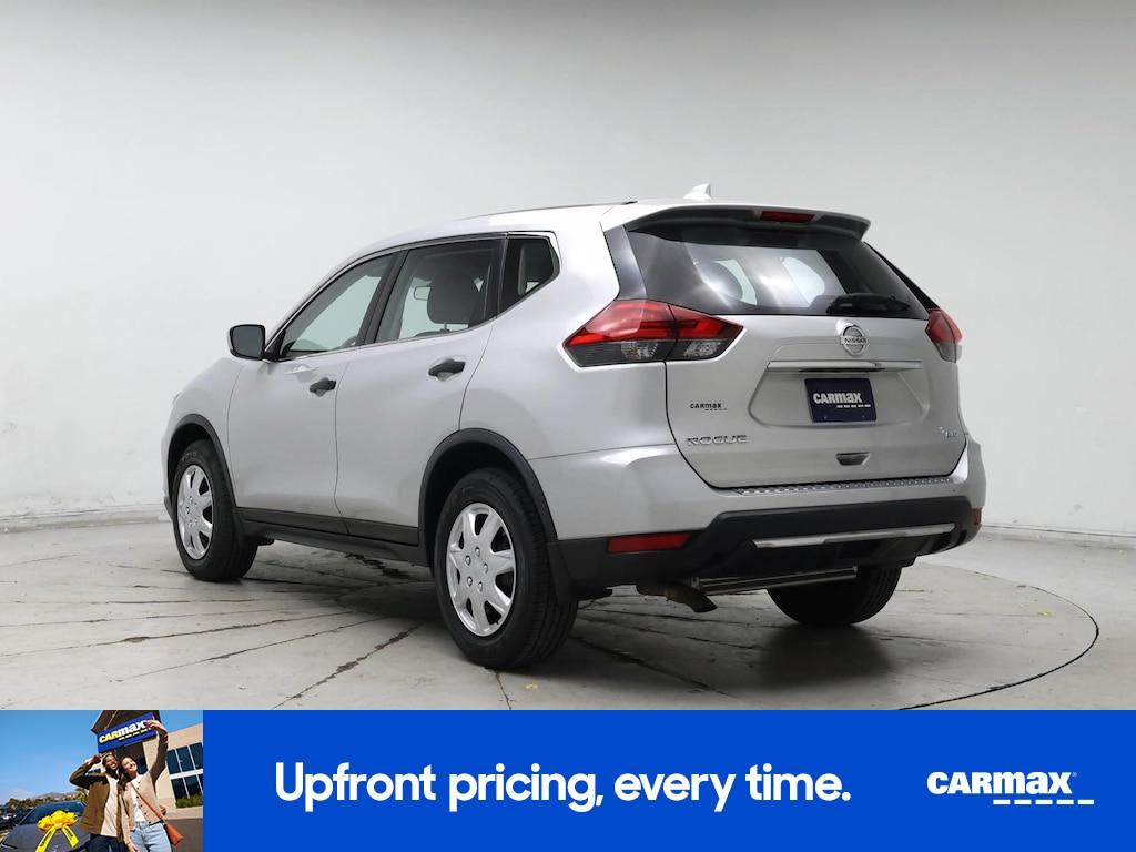 used 2017 Nissan Rogue car, priced at $14,998