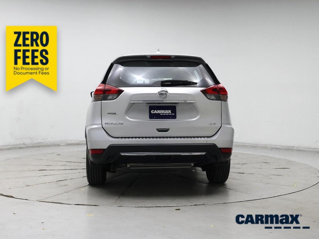 used 2017 Nissan Rogue car, priced at $14,599