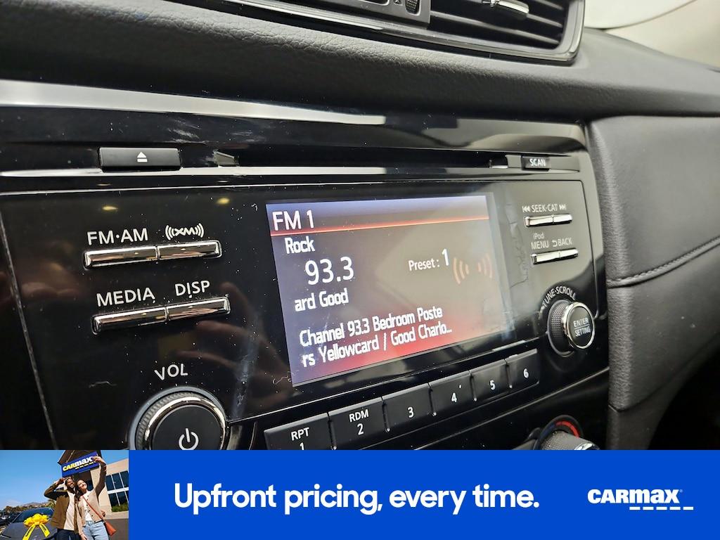 used 2017 Nissan Rogue car, priced at $14,599