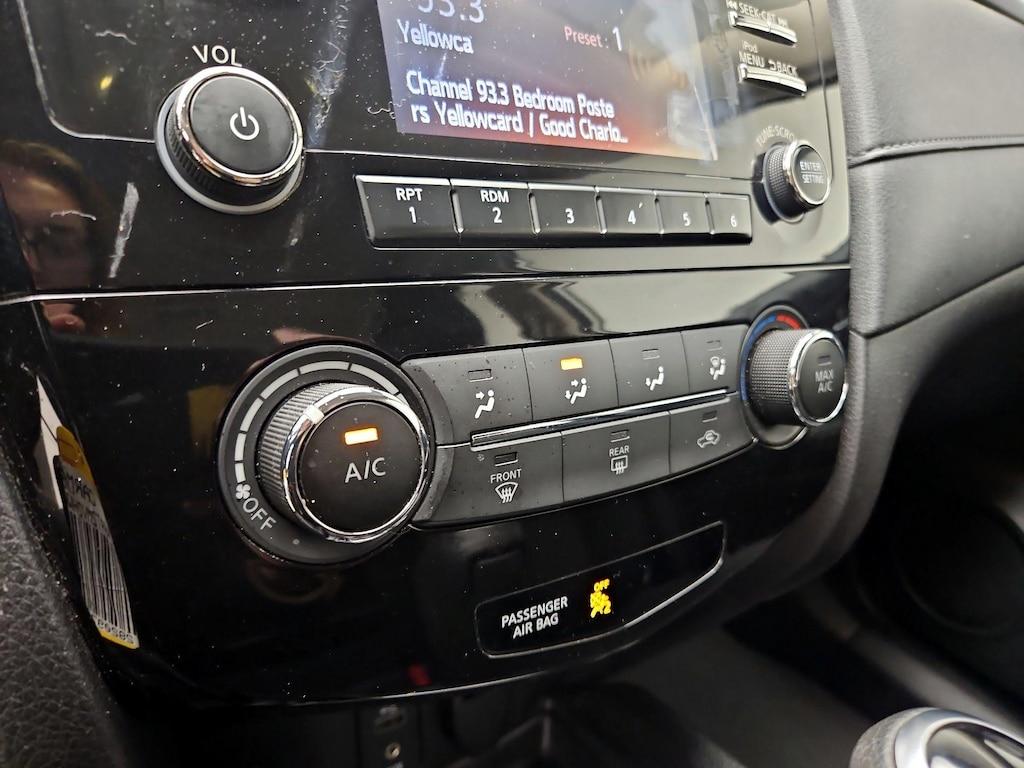 used 2017 Nissan Rogue car, priced at $14,998